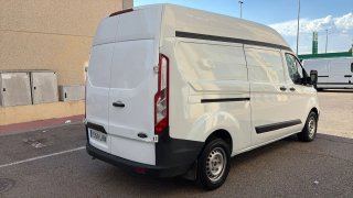 Ford Transit Custom 2020