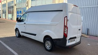 Ford Transit Custom 2020