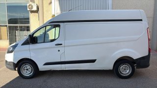 Ford Transit Custom 2020