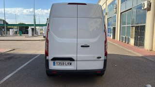 Ford Transit Custom 2020