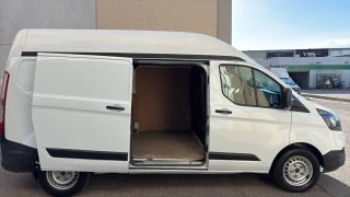 Ford Transit Custom 2020