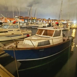 Barco Oqueteau Alienor. Cambio  por velero.