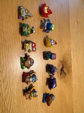 Colección Superthings