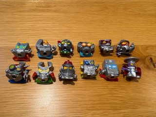 Colección Superthings