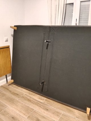 Base Cama Kave Home Nikos 140x190