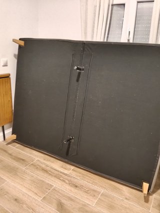 Base Cama Kave Home Nikos 140x190