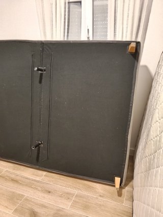 Base Cama Kave Home Nikos 140x190