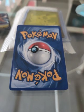 Carta Pokémon Gengar V Promocional