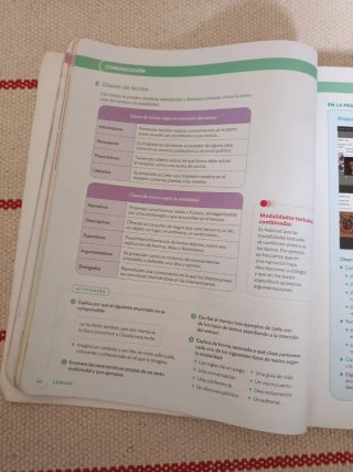 Lengua Castellana y Literatura, 4 ESO, Proyecto...