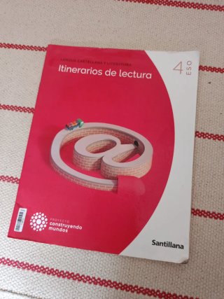 Lengua Castellana y Literatura, 4 ESO, Proyecto...