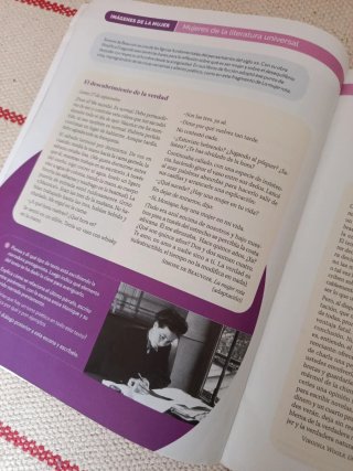 Lengua Castellana y Literatura, 4 ESO, Proyecto...