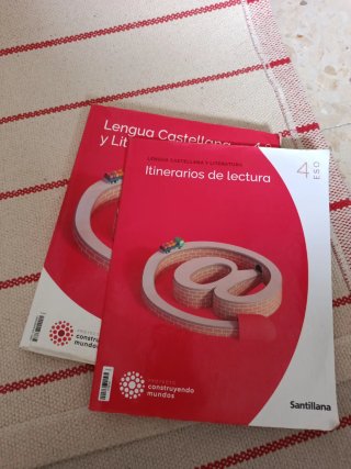 Lengua Castellana y Literatura, 4 ESO, Proyecto...