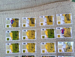 Cromos FIFA Extra Gold 25-26