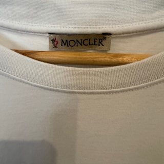 Camiseta Moncler Talla XL