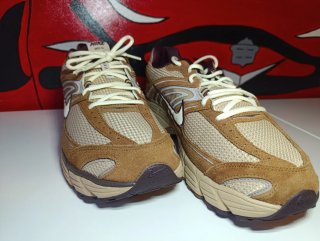 Nike Air Max Moto 2K Beige/Marrón T47'5