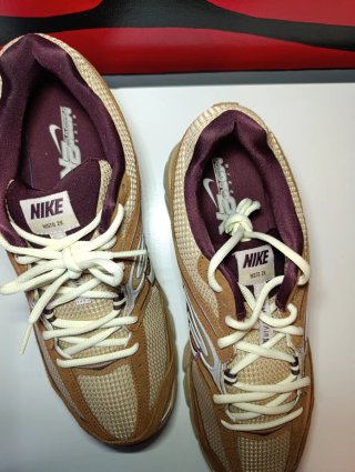 Nike Air Max Moto 2K Beige/Marrón T47'5