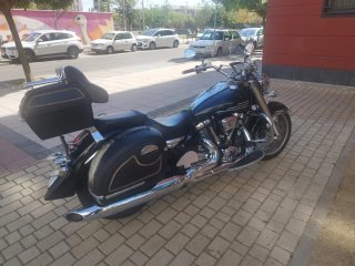 Yamaha xv 1900 mindnight star
