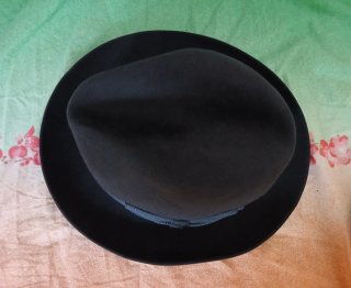 Cappello vintage President nero