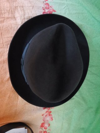Cappello vintage President nero