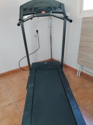 Vendo conjunto de maquinas de gimnasio
