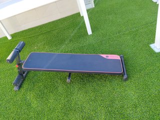 Vendo conjunto de maquinas de gimnasio