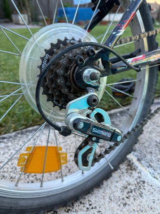 Bicicleta Orbea Infantil