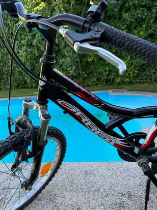 Bicicleta Orbea Infantil