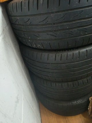 Llantas 17 4x100