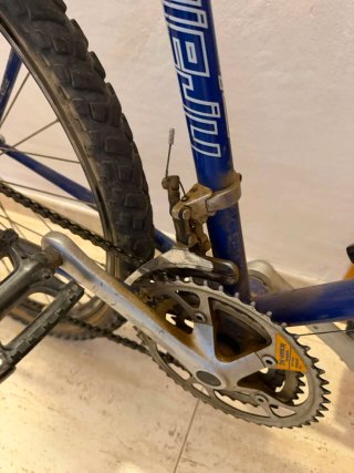 Bicicleta Rieju 26x1.95