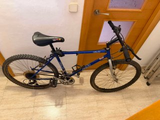 Bicicleta Rieju 26x1.95