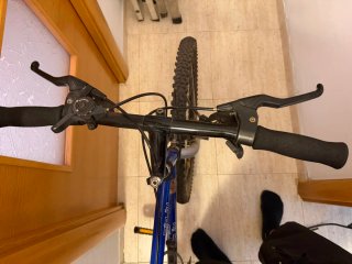 Bicicleta Rieju 26x1.95