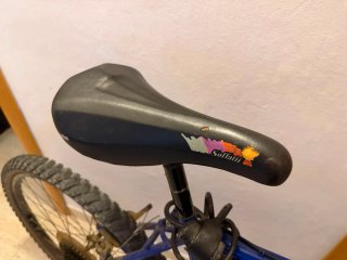 Bicicleta Rieju 26x1.95