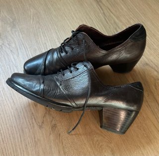 Zapatos Callaghan Mujer Negros
