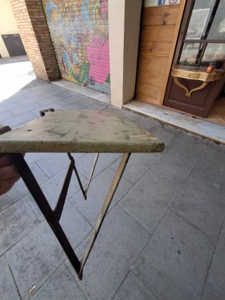 Estante suplemento para escalera