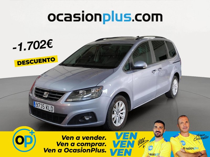 SEAT Alhambra 2.0 TDI S&S Reference Travel 110 kW (150 CV) - foto 1