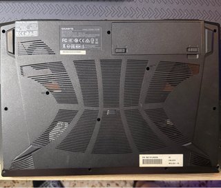 Portátil Gaming Gigabyte G5 RTX 3060