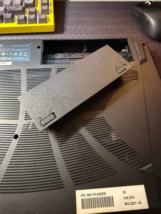 Portátil Gaming Gigabyte G5 RTX 3060