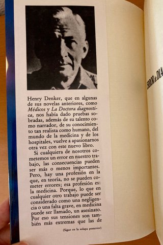 2,5€/libro. 2 Novelas medicas