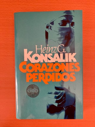 2,5€/libro. 2 Novelas medicas