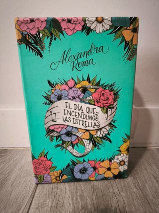 Pack de libros Alexandra Roma
