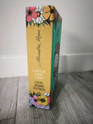 Pack de libros Alexandra Roma