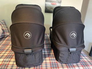 Capazo Baby Monster Easy Twin 4