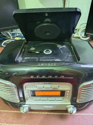 Radio efecto Vintage, NO Funciona
