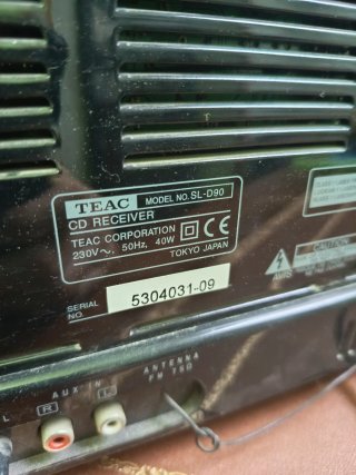 Radio efecto Vintage, NO Funciona