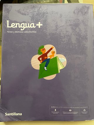 Lengua +, 4 Primaria, Tareas y destrezas comuni...