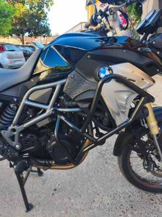BMW GS 800 triple black.NUEVA!!!