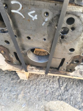 Bloque Motor Perkins 4 Cilindros