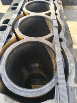 Bloque Motor Perkins 4 Cilindros