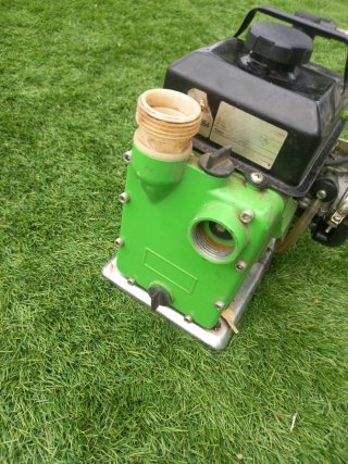Motobomba Premier 15