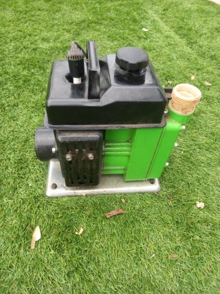Motobomba Premier 15